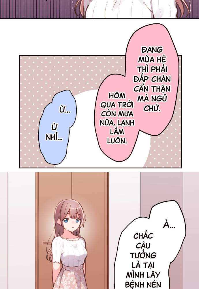 Waka-Chan Cô Bạn Gái Hai Mặt Chapter 40 - Trang 2