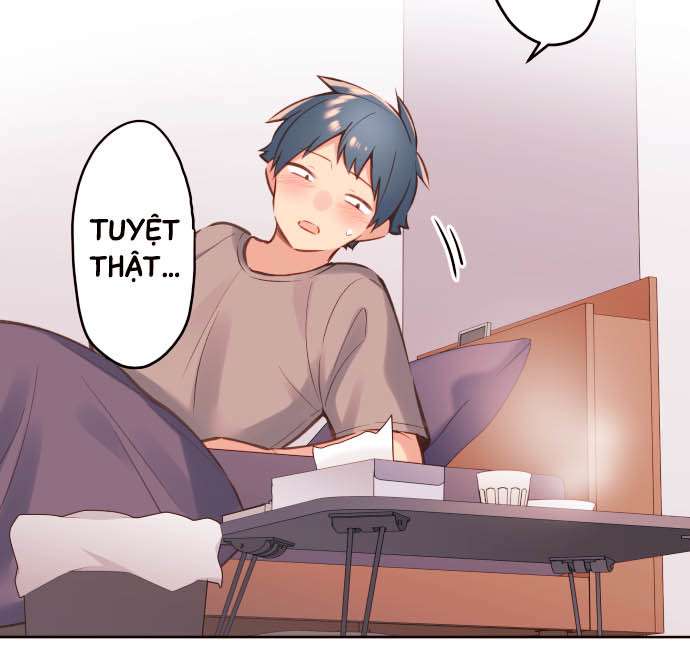 Waka-Chan Cô Bạn Gái Hai Mặt Chapter 40 - Trang 2