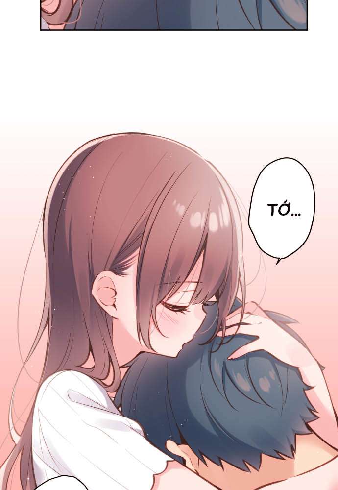 Waka-Chan Cô Bạn Gái Hai Mặt Chapter 42 - Trang 2