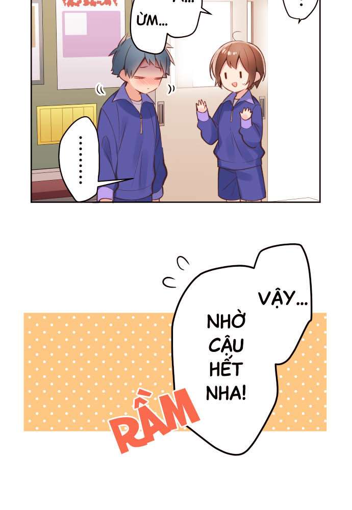 Waka-Chan Cô Bạn Gái Hai Mặt Chapter 42 - Trang 2