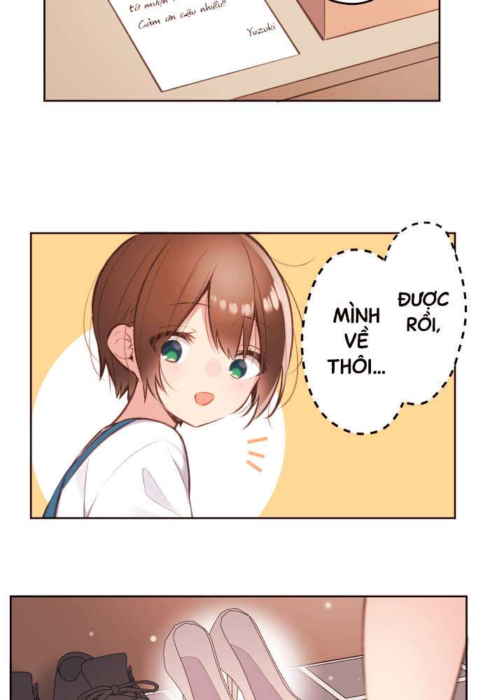 Waka-Chan Cô Bạn Gái Hai Mặt Chapter 43 - Trang 2