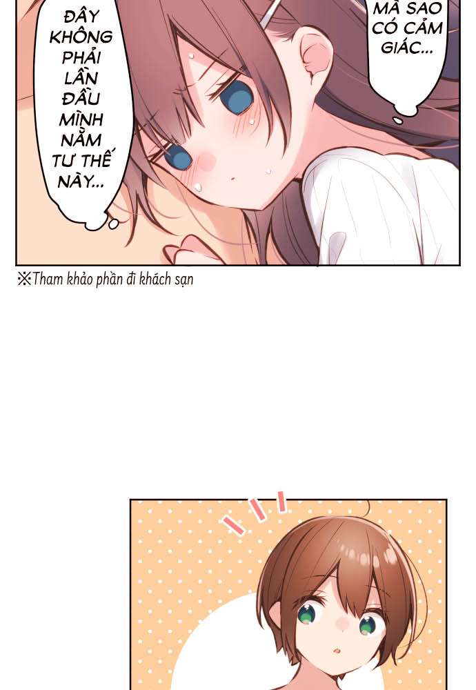 Waka-Chan Cô Bạn Gái Hai Mặt Chapter 43 - Trang 2