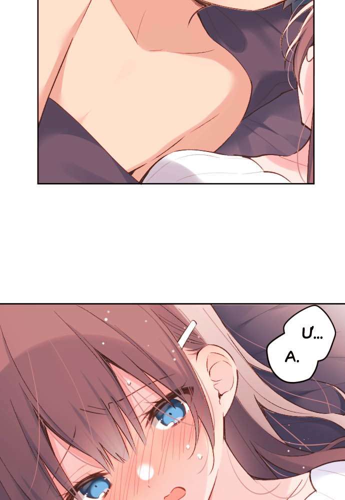 Waka-Chan Cô Bạn Gái Hai Mặt Chapter 44 - Trang 2