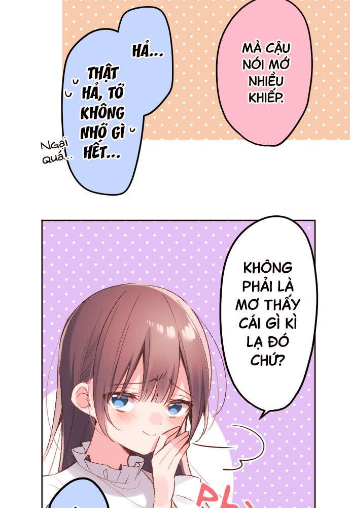 Waka-Chan Cô Bạn Gái Hai Mặt Chapter 44 - Trang 2