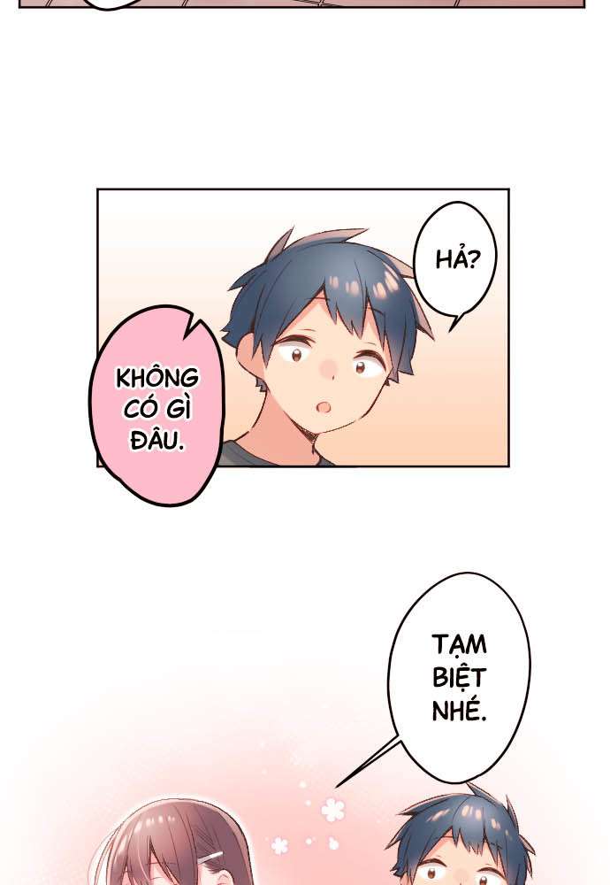 Waka-Chan Cô Bạn Gái Hai Mặt Chapter 44 - Trang 2