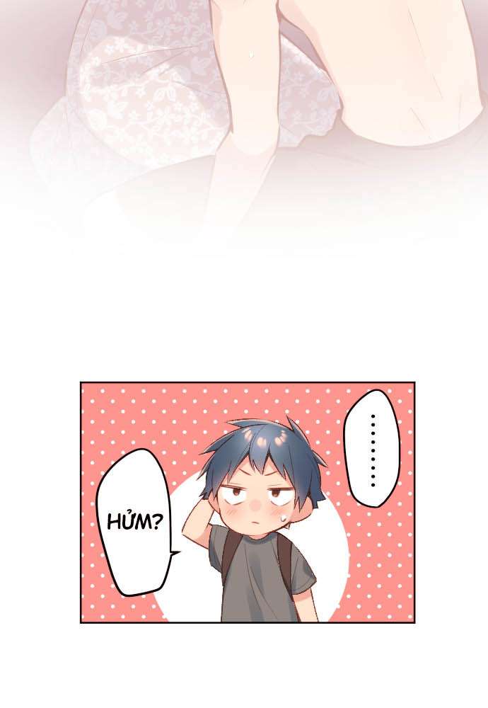 Waka-Chan Cô Bạn Gái Hai Mặt Chapter 44 - Trang 2