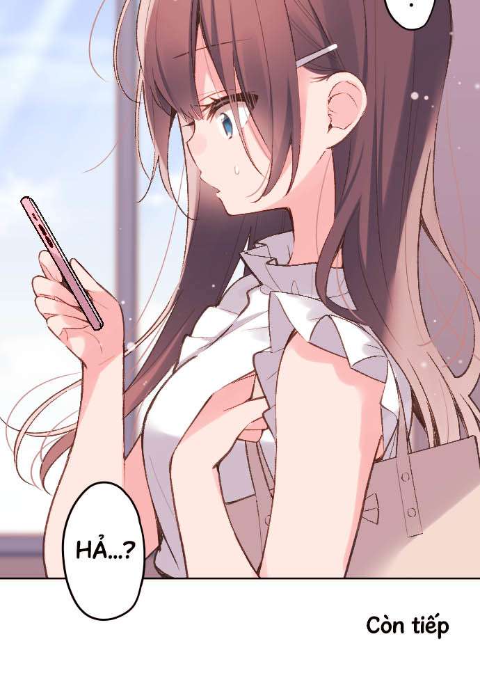 Waka-Chan Cô Bạn Gái Hai Mặt Chapter 44 - Trang 2