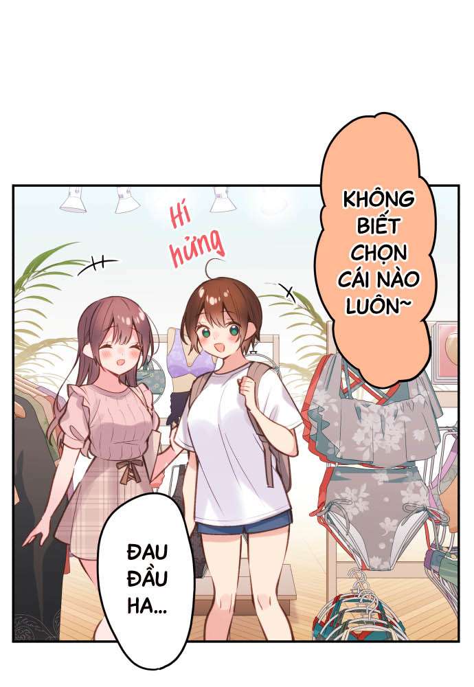 Waka-Chan Cô Bạn Gái Hai Mặt Chapter 45 - Trang 2