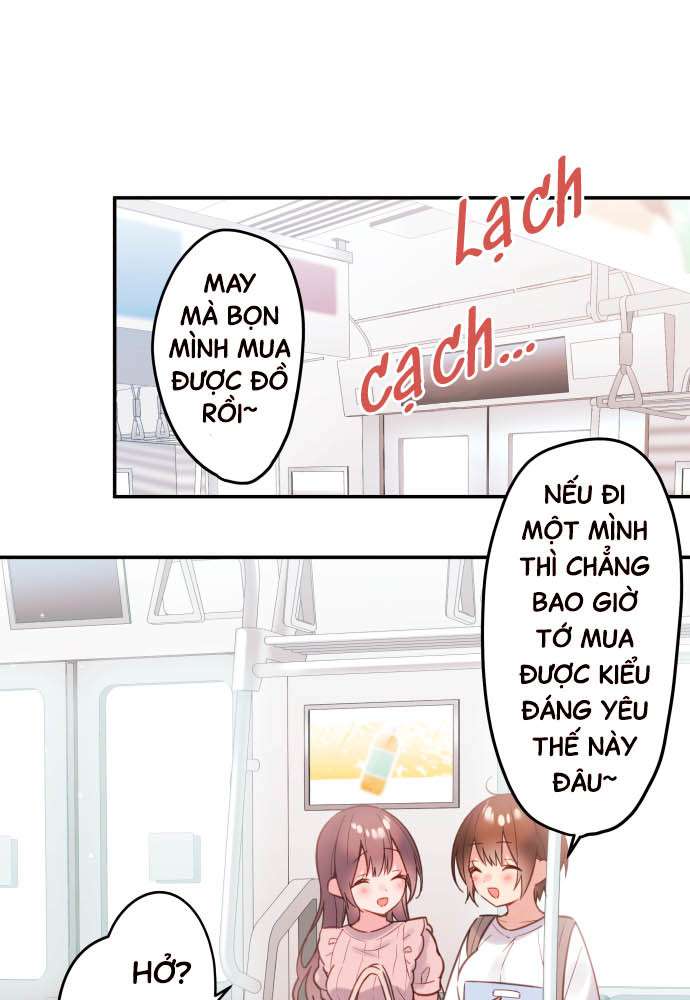 Waka-Chan Cô Bạn Gái Hai Mặt Chapter 46 - Trang 2