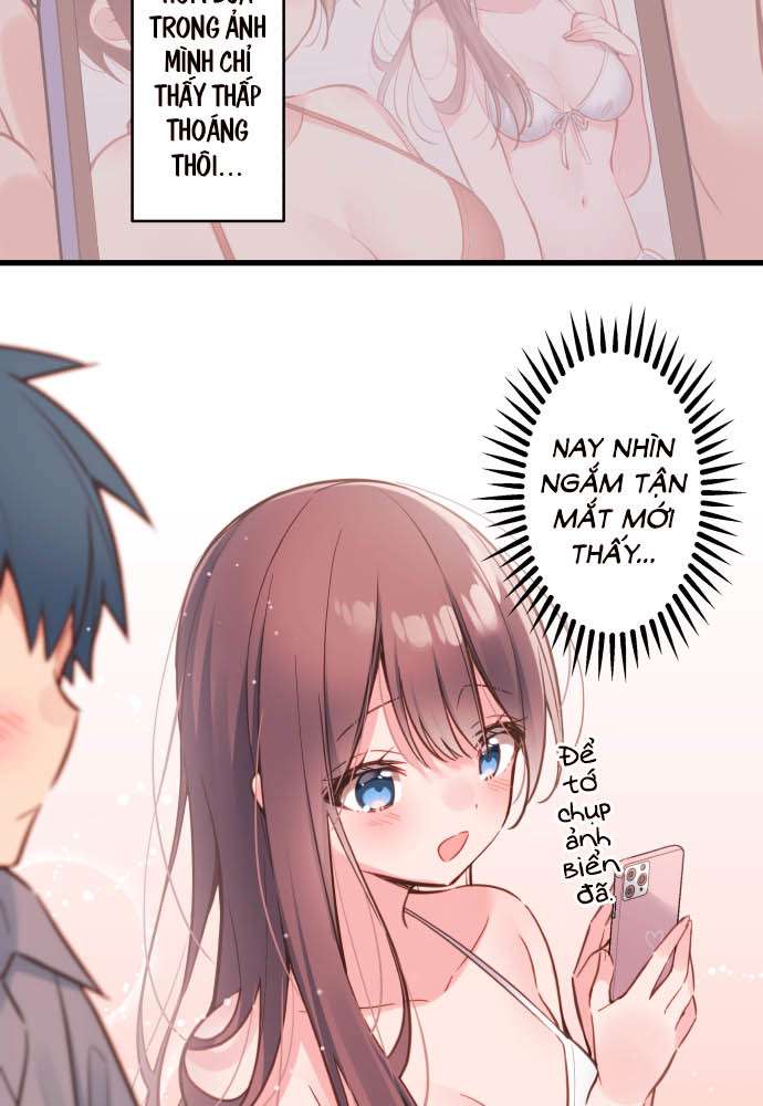 Waka-Chan Cô Bạn Gái Hai Mặt Chapter 47 - Trang 2