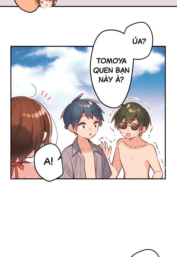 Waka-Chan Cô Bạn Gái Hai Mặt Chapter 47 - Trang 2