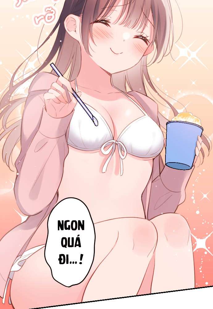 Waka-Chan Cô Bạn Gái Hai Mặt Chapter 48 - Trang 2