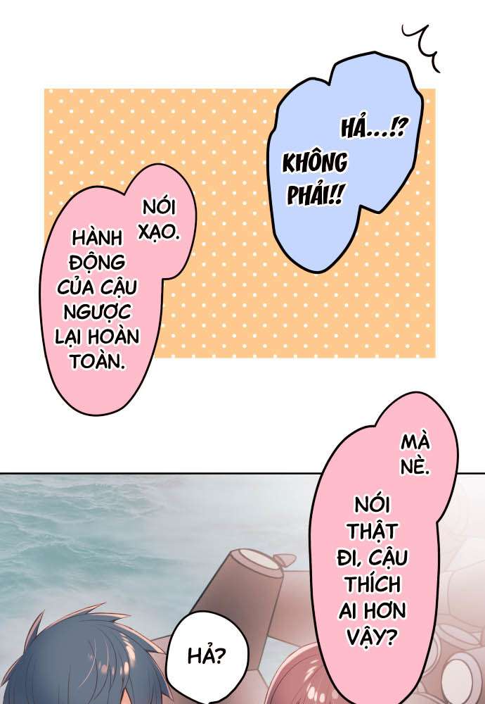 Waka-Chan Cô Bạn Gái Hai Mặt Chapter 48 - Trang 2