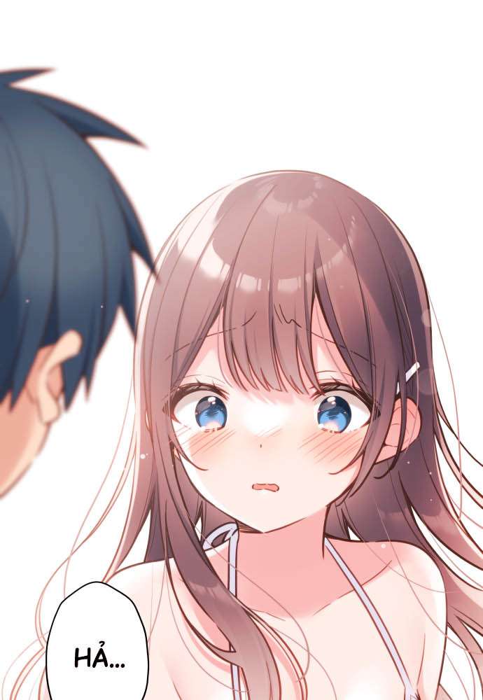 Waka-Chan Cô Bạn Gái Hai Mặt Chapter 49 - Trang 2