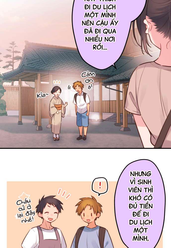 Waka-Chan Cô Bạn Gái Hai Mặt Chapter 49 - Trang 2