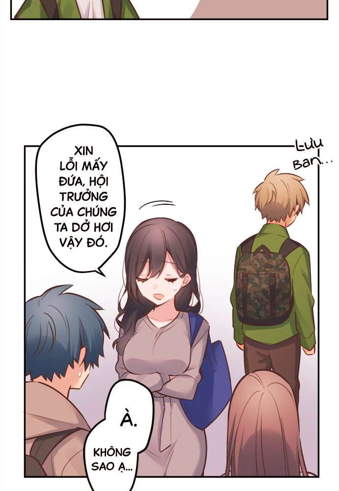 Waka-Chan Cô Bạn Gái Hai Mặt Chapter 5 - Trang 2