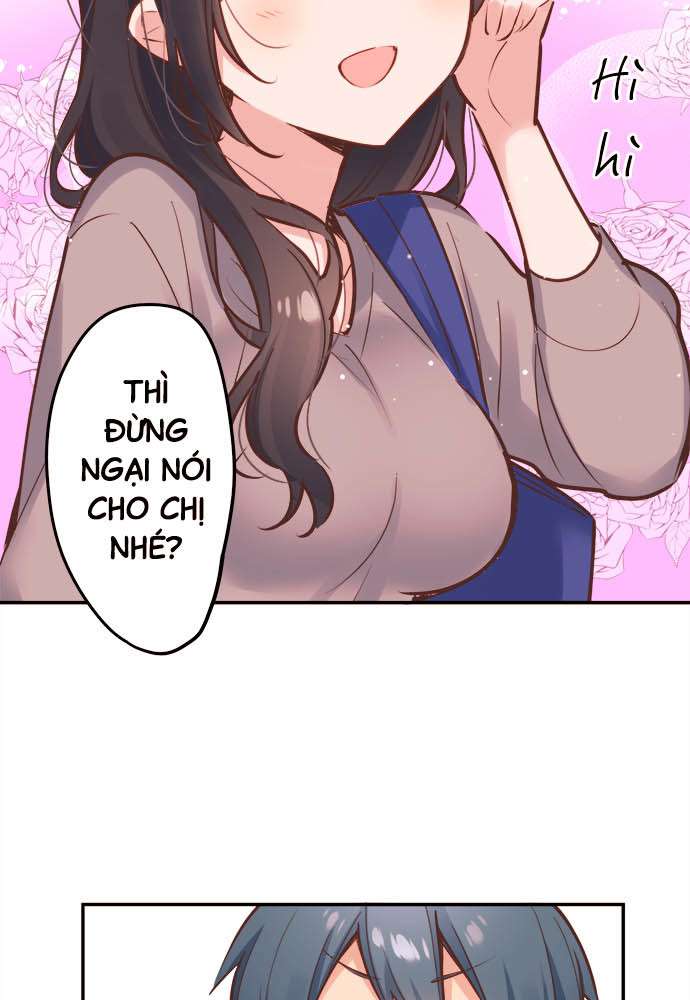 Waka-Chan Cô Bạn Gái Hai Mặt Chapter 5 - Trang 2