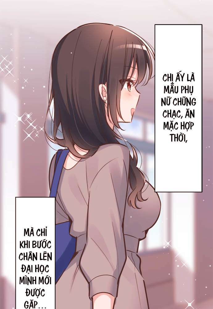 Waka-Chan Cô Bạn Gái Hai Mặt Chapter 5 - Trang 2