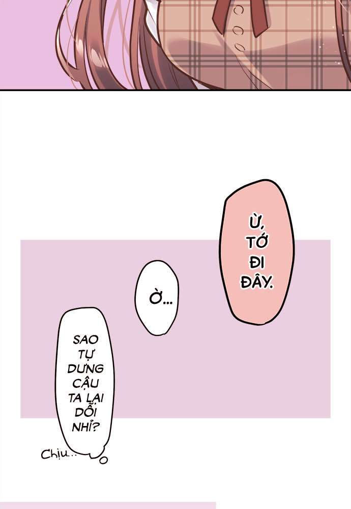 Waka-Chan Cô Bạn Gái Hai Mặt Chapter 5 - Trang 2