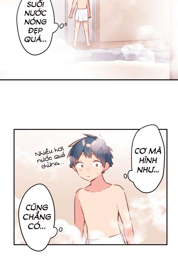 Waka-Chan Cô Bạn Gái Hai Mặt Chapter 50 - Trang 2