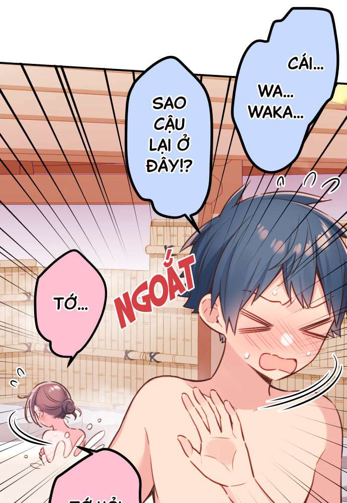 Waka-Chan Cô Bạn Gái Hai Mặt Chapter 50 - Trang 2