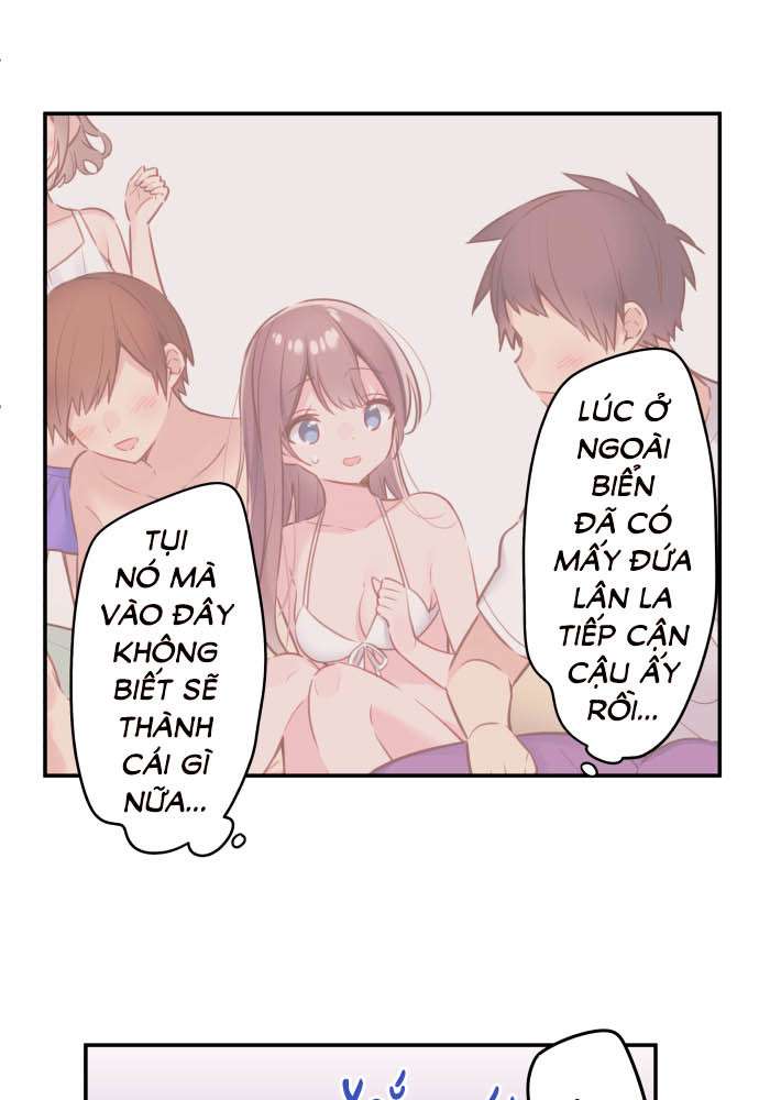 Waka-Chan Cô Bạn Gái Hai Mặt Chapter 50 - Trang 2
