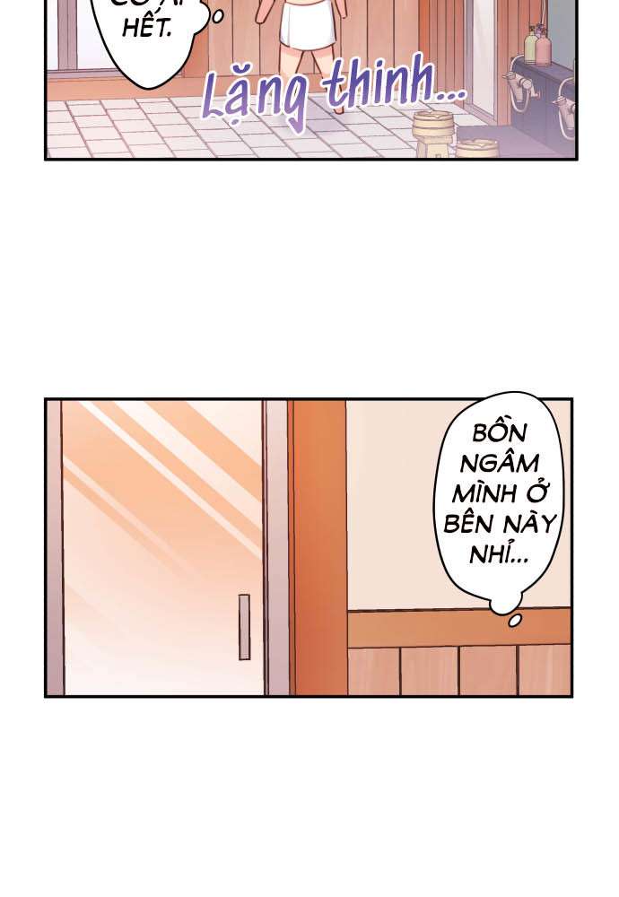 Waka-Chan Cô Bạn Gái Hai Mặt Chapter 50 - Trang 2