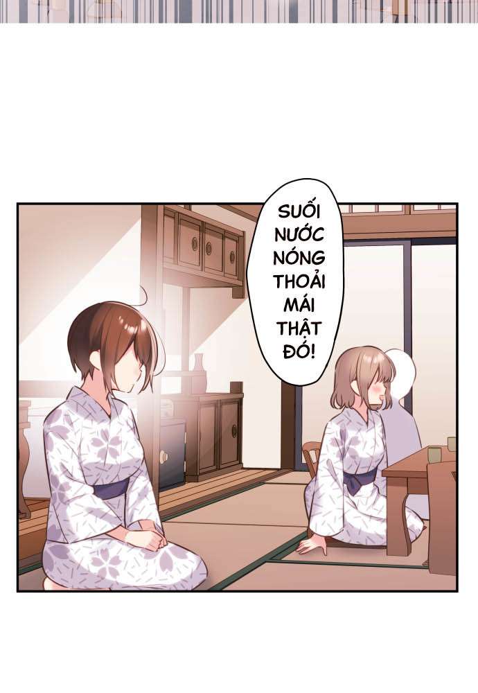 Waka-Chan Cô Bạn Gái Hai Mặt Chapter 51 - Trang 2