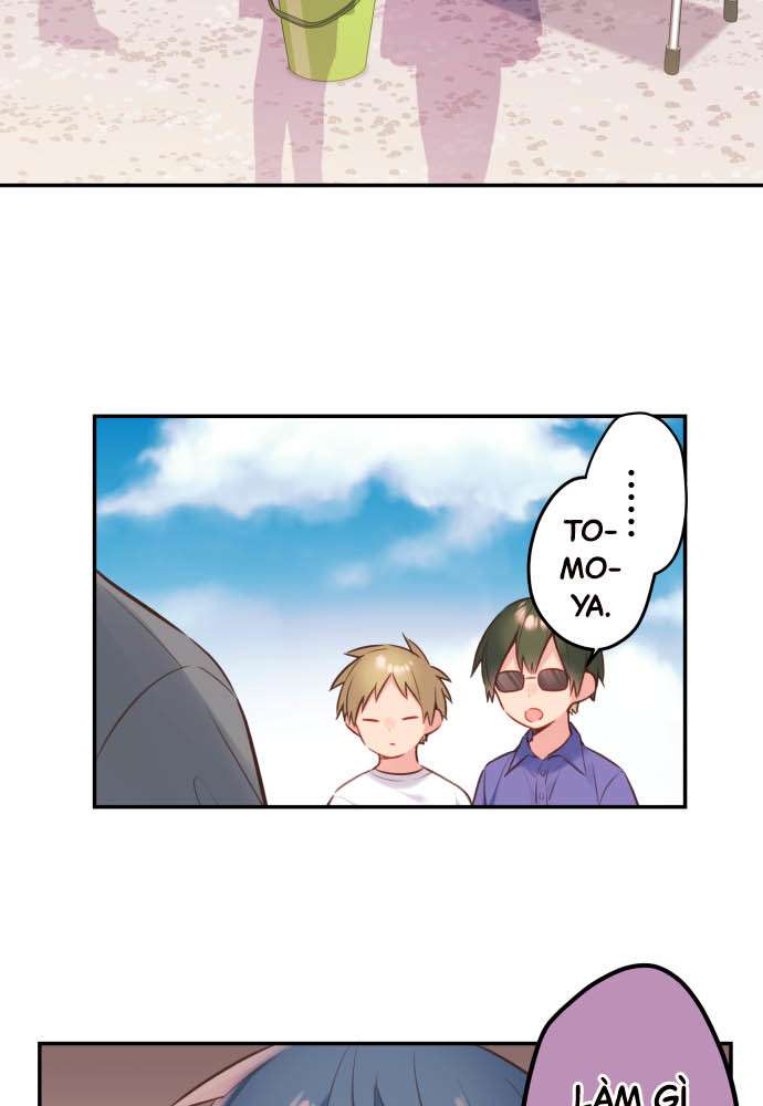 Waka-Chan Cô Bạn Gái Hai Mặt Chapter 52 - Trang 2