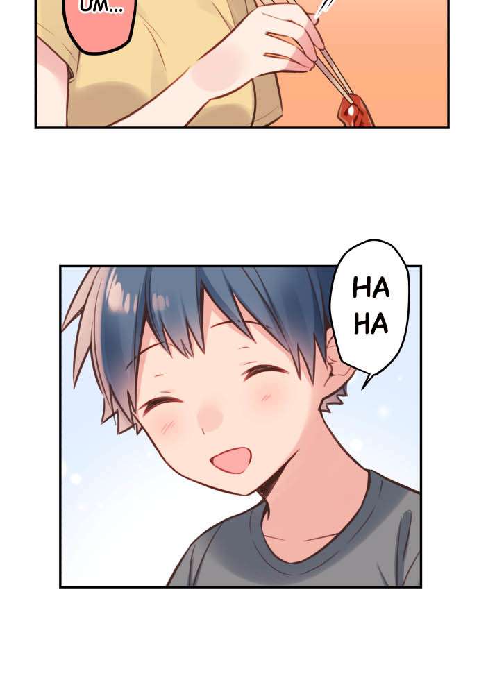 Waka-Chan Cô Bạn Gái Hai Mặt Chapter 52 - Trang 2