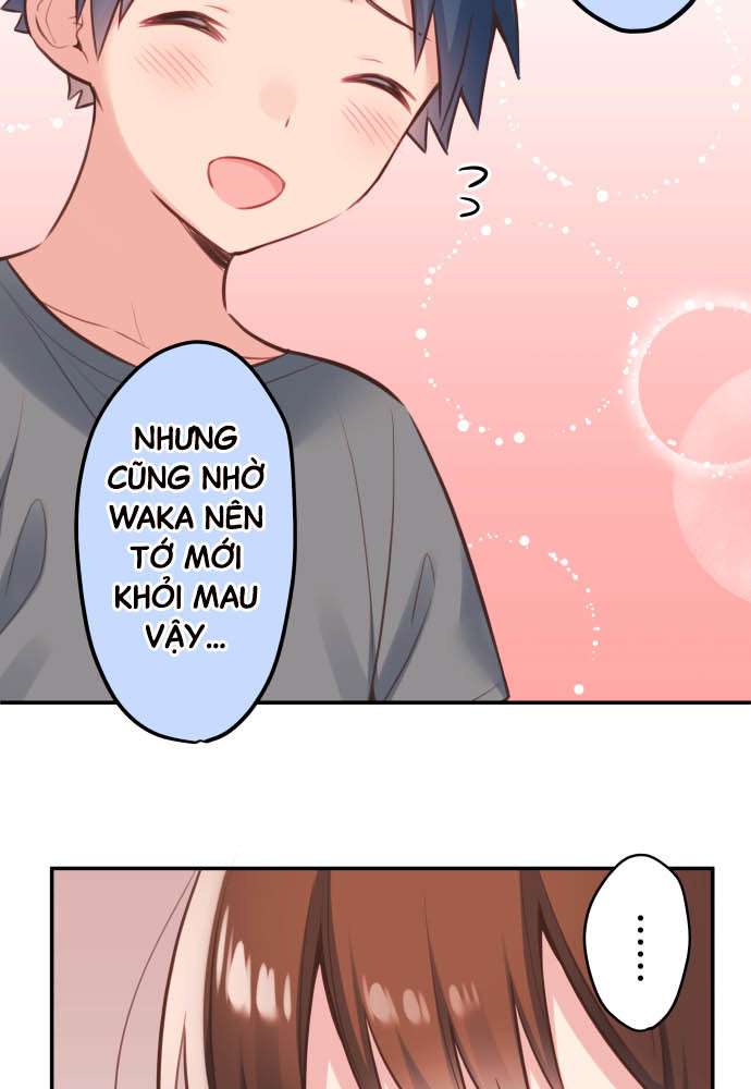 Waka-Chan Cô Bạn Gái Hai Mặt Chapter 53 - Trang 2