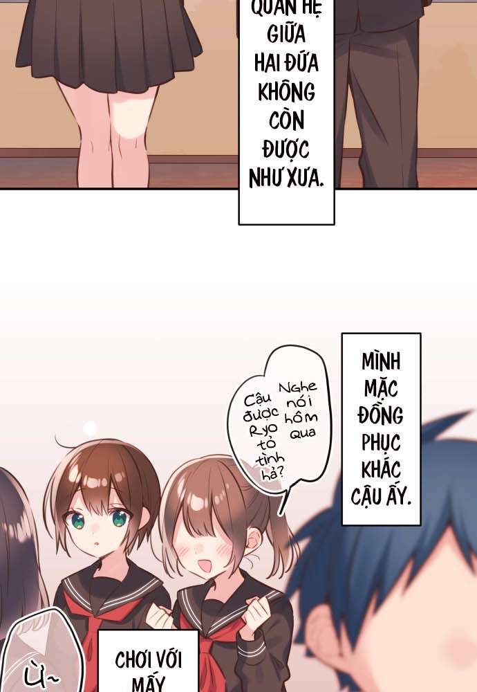 Waka-Chan Cô Bạn Gái Hai Mặt Chapter 53 - Trang 2