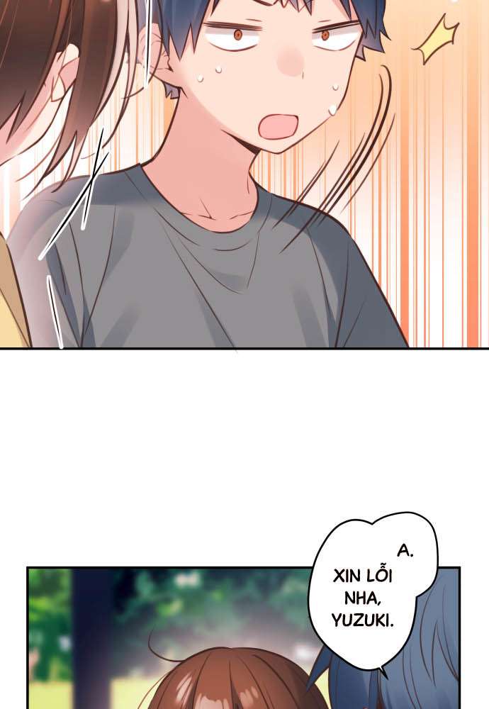 Waka-Chan Cô Bạn Gái Hai Mặt Chapter 54 - Trang 2