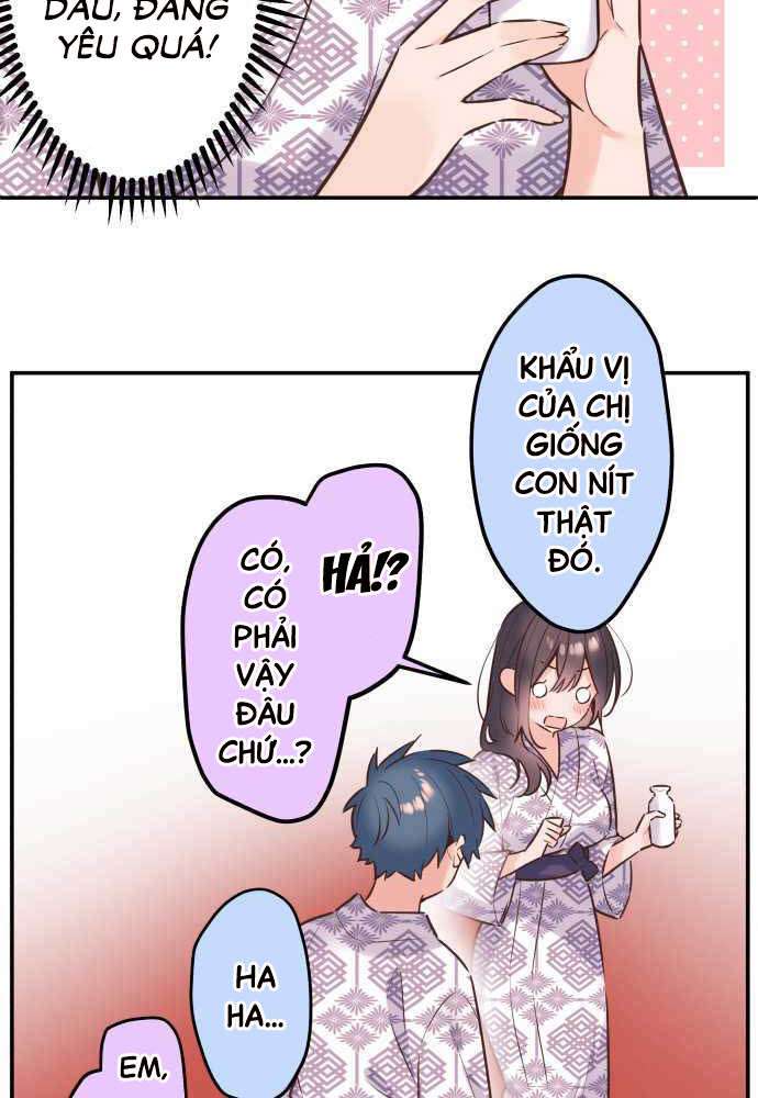 Waka-Chan Cô Bạn Gái Hai Mặt Chapter 55 - Trang 2