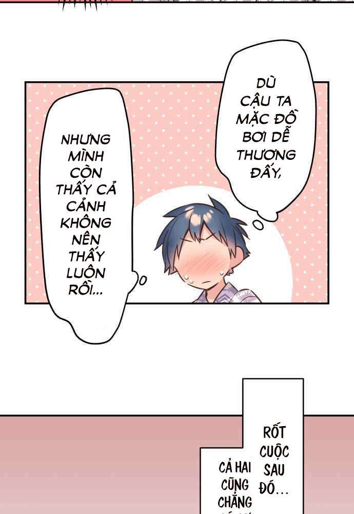 Waka-Chan Cô Bạn Gái Hai Mặt Chapter 55 - Trang 2