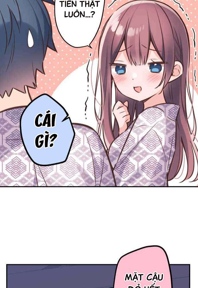 Waka-Chan Cô Bạn Gái Hai Mặt Chapter 55 - Trang 2