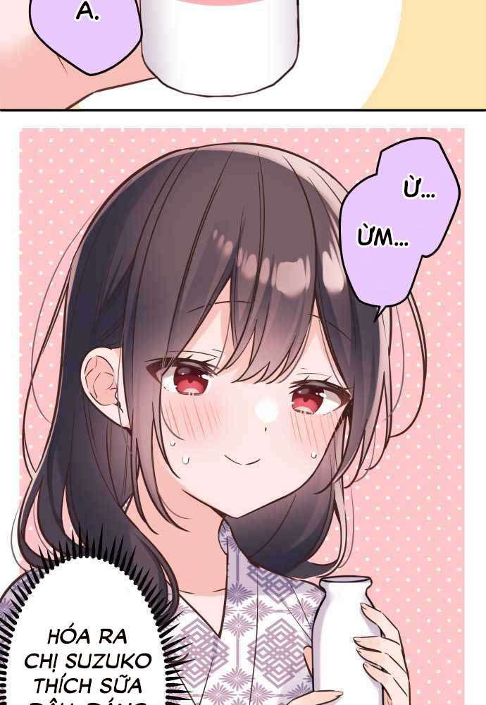 Waka-Chan Cô Bạn Gái Hai Mặt Chapter 55 - Trang 2