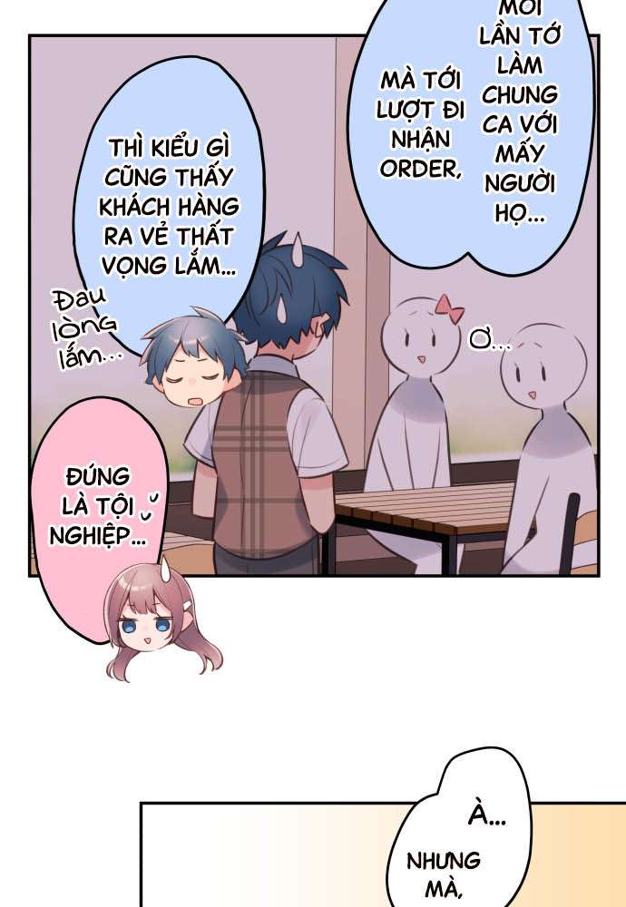 Waka-Chan Cô Bạn Gái Hai Mặt Chapter 56 - Trang 2