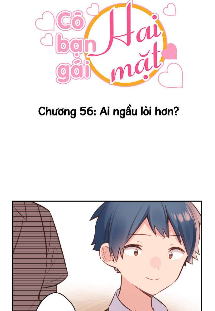 Waka-Chan Cô Bạn Gái Hai Mặt Chapter 56 - Trang 2