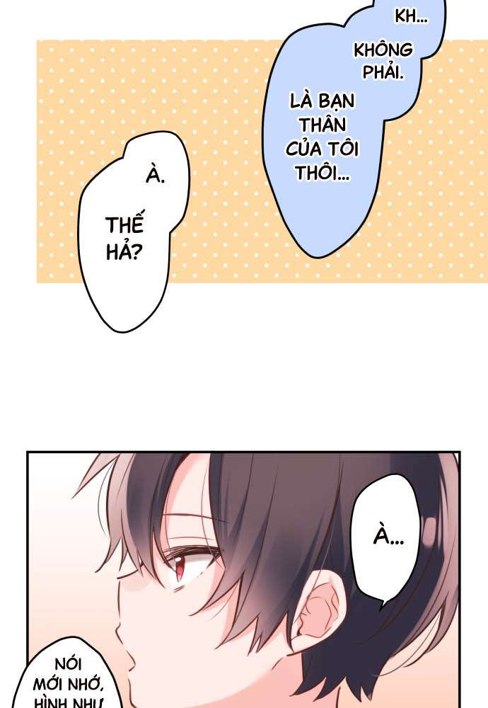 Waka-Chan Cô Bạn Gái Hai Mặt Chapter 56 - Trang 2