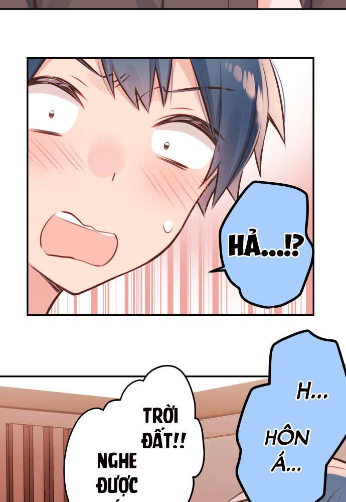 Waka-Chan Cô Bạn Gái Hai Mặt Chapter 58 - Trang 2