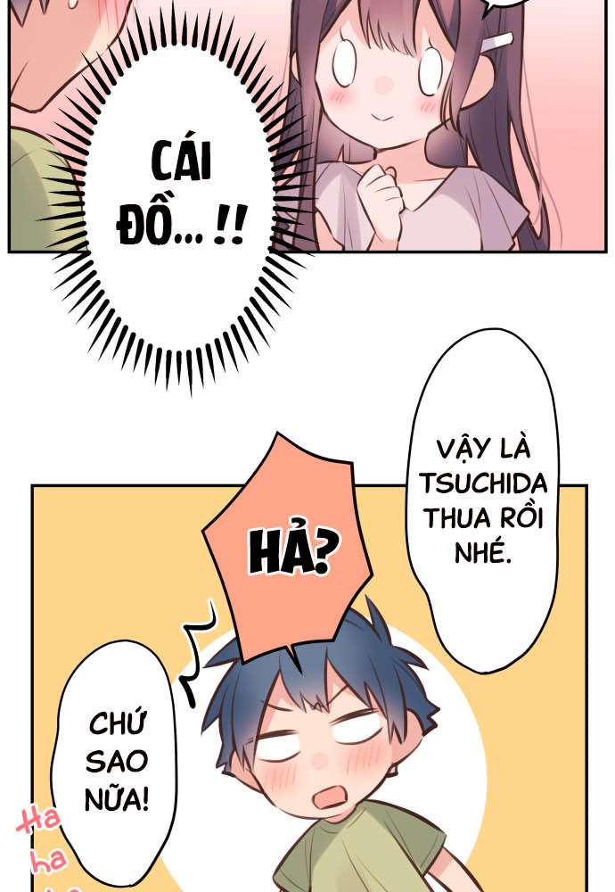 Waka-Chan Cô Bạn Gái Hai Mặt Chapter 58 - Trang 2