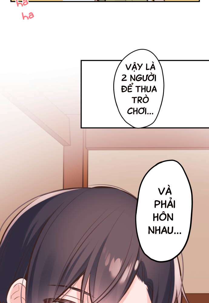 Waka-Chan Cô Bạn Gái Hai Mặt Chapter 58 - Trang 2