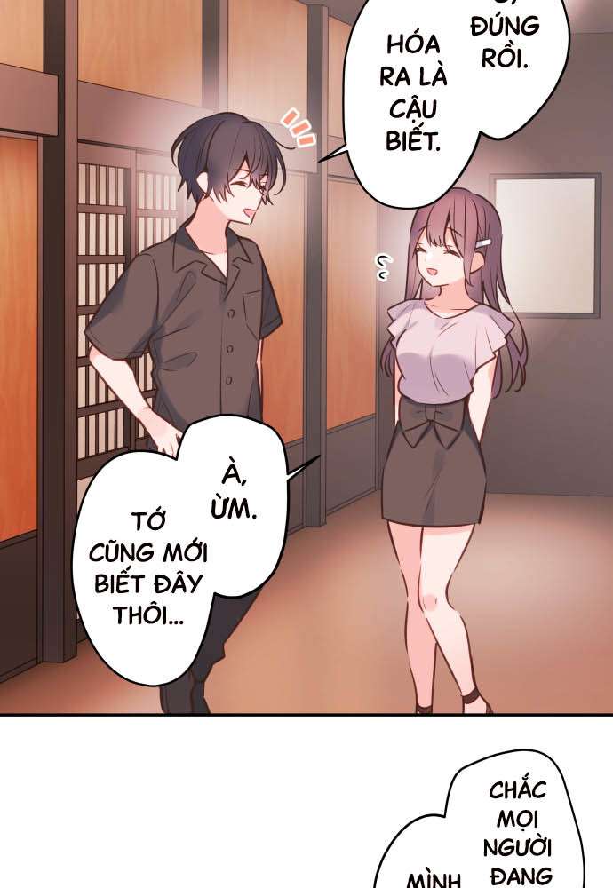 Waka-Chan Cô Bạn Gái Hai Mặt Chapter 58 - Trang 2