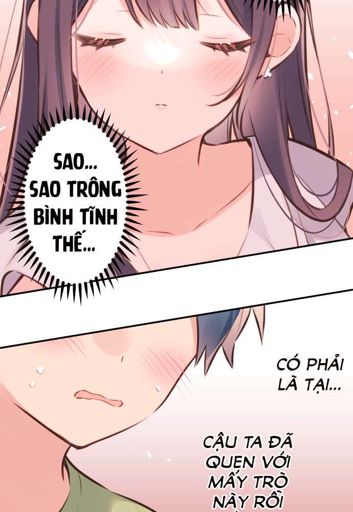 Waka-Chan Cô Bạn Gái Hai Mặt Chapter 59 - Trang 2