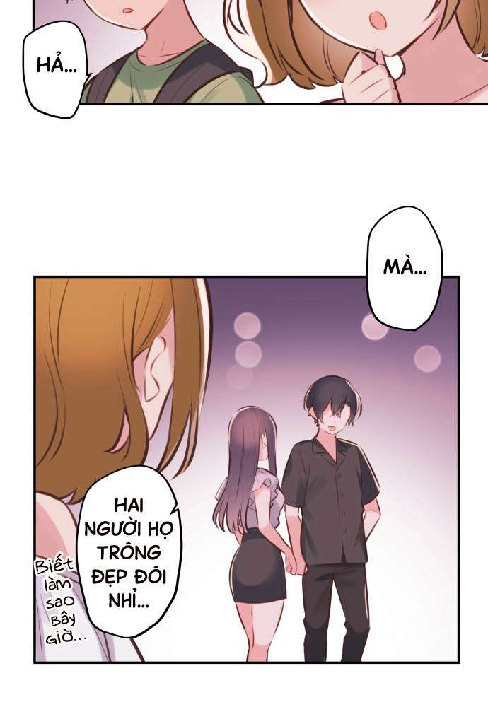 Waka-Chan Cô Bạn Gái Hai Mặt Chapter 59 - Trang 2
