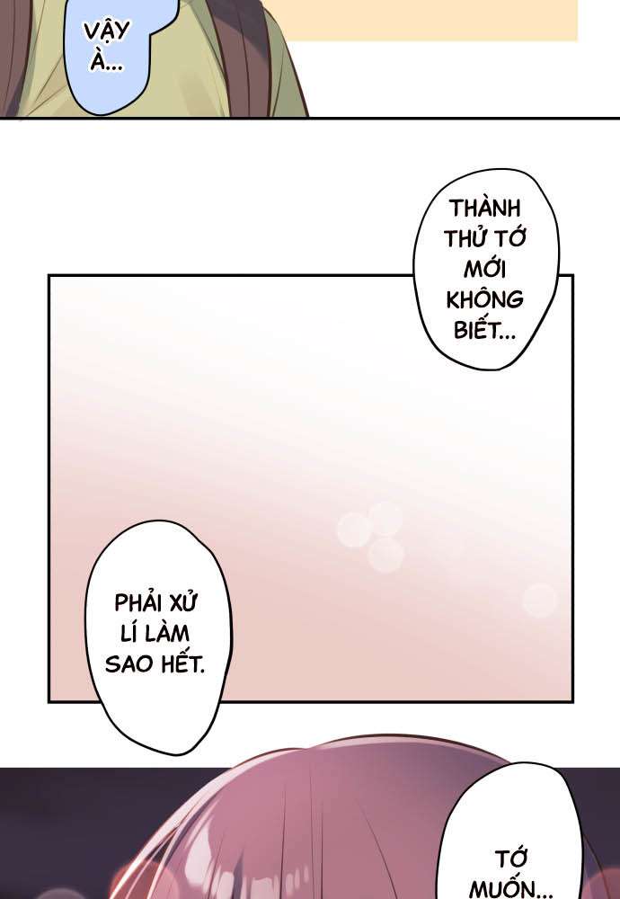 Waka-Chan Cô Bạn Gái Hai Mặt Chapter 60 - Trang 2