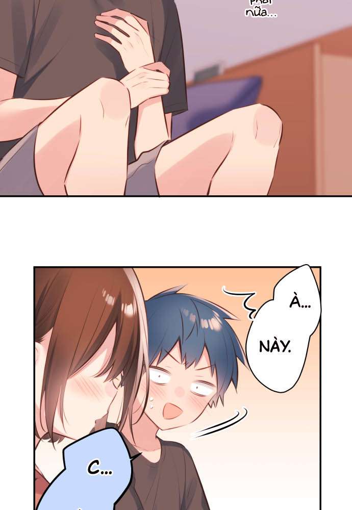 Waka-Chan Cô Bạn Gái Hai Mặt Chapter 61 - Trang 2