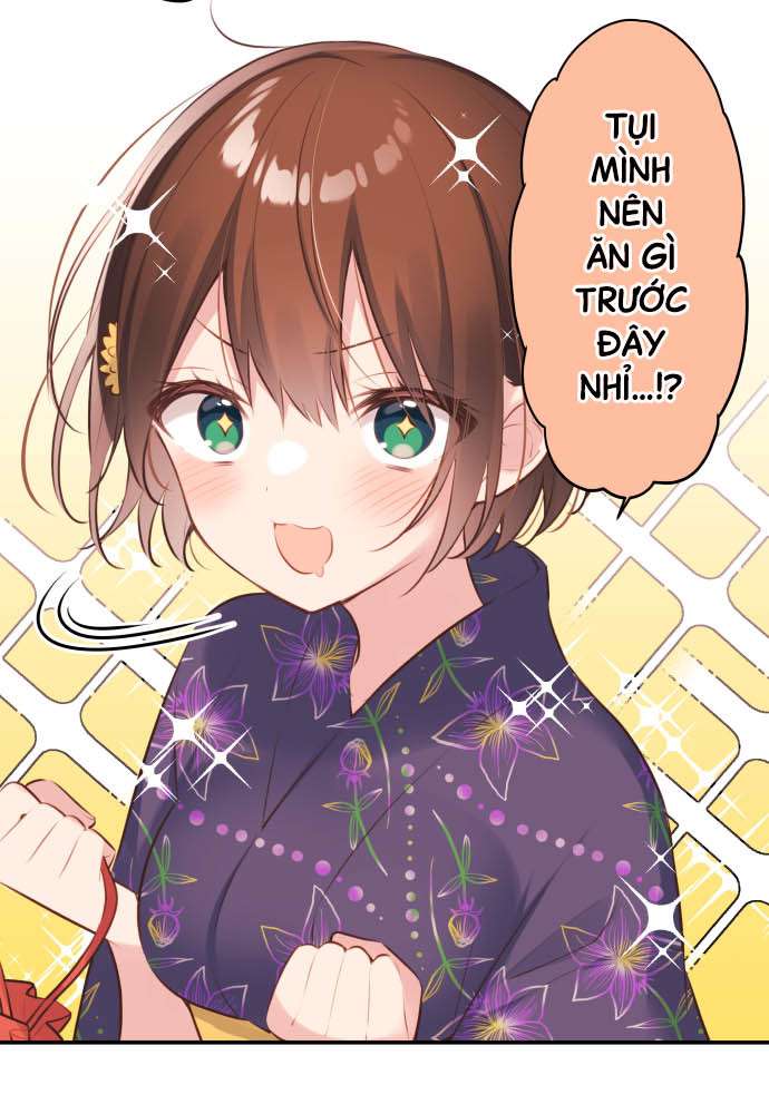 Waka-Chan Cô Bạn Gái Hai Mặt Chapter 62 - Trang 2