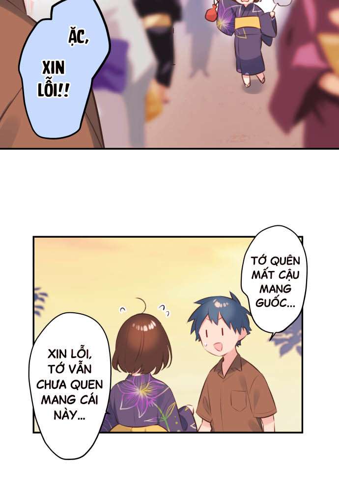 Waka-Chan Cô Bạn Gái Hai Mặt Chapter 62 - Trang 2